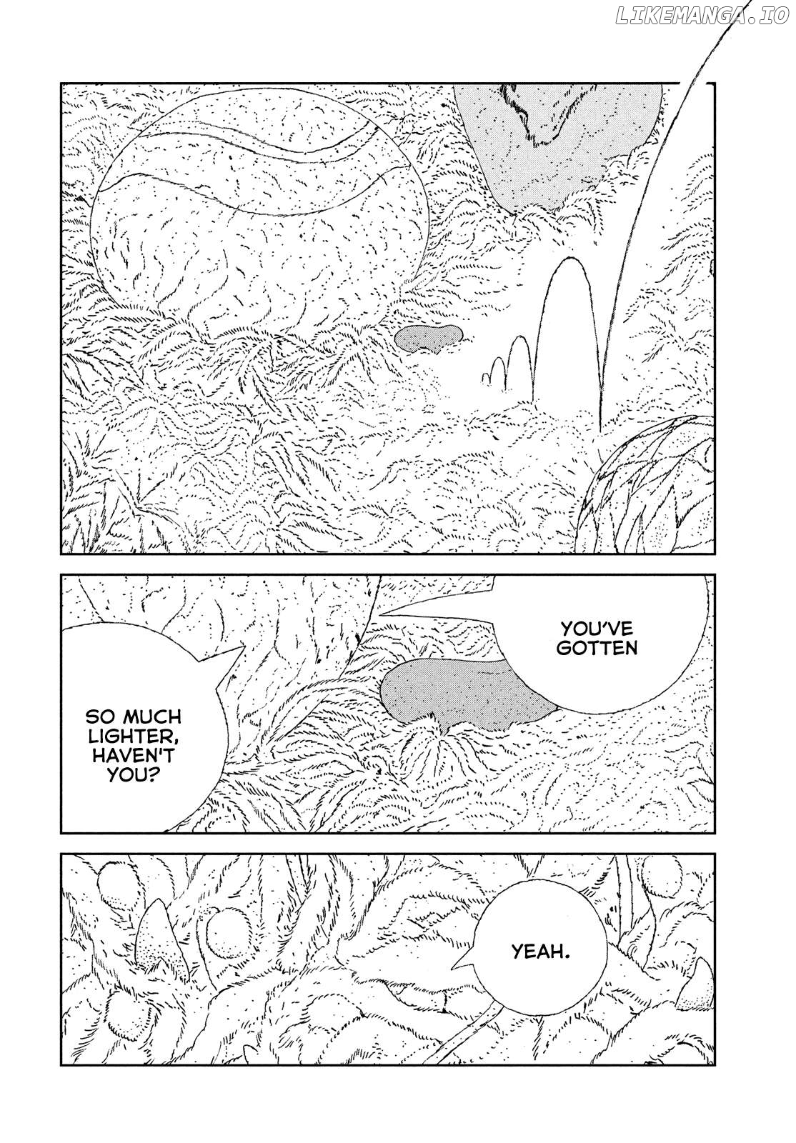 Land of the Lustrous, Chapter 108 image 13